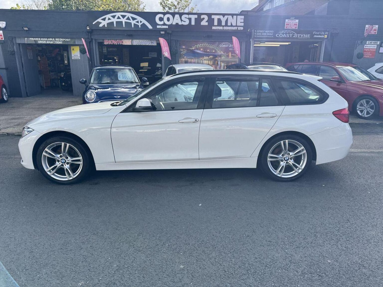 Used BMW 3 Series 2018 for sale - 77002282: Photo 5