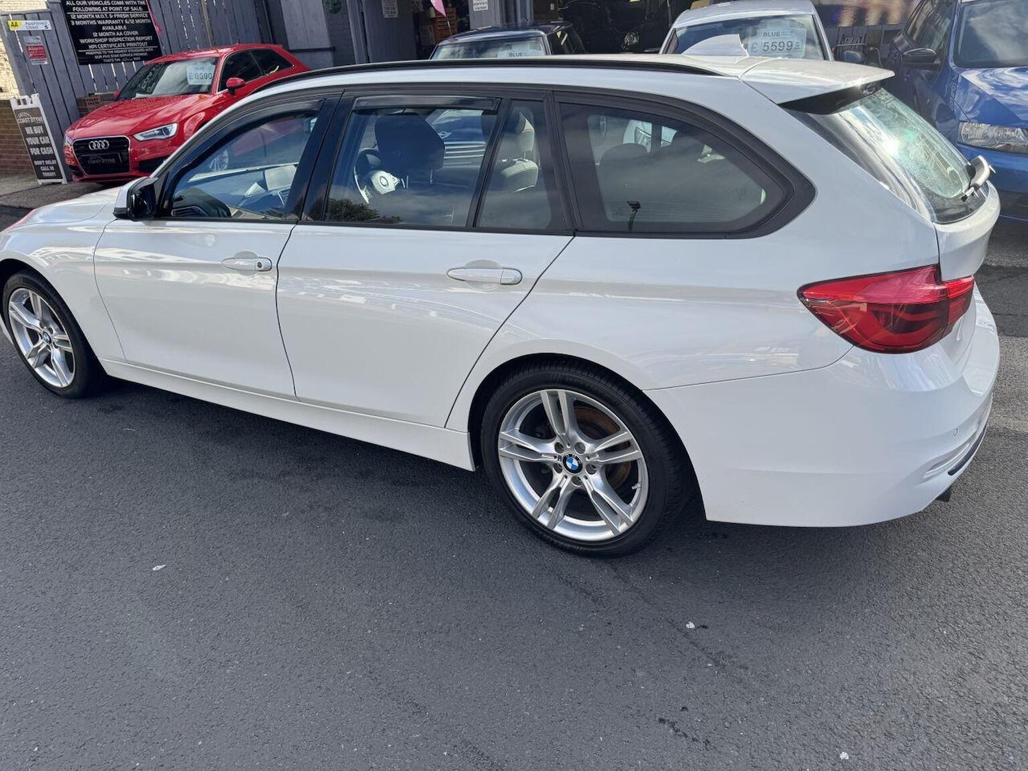Used BMW 3 Series 2018 for sale - 77002282: Photo 6