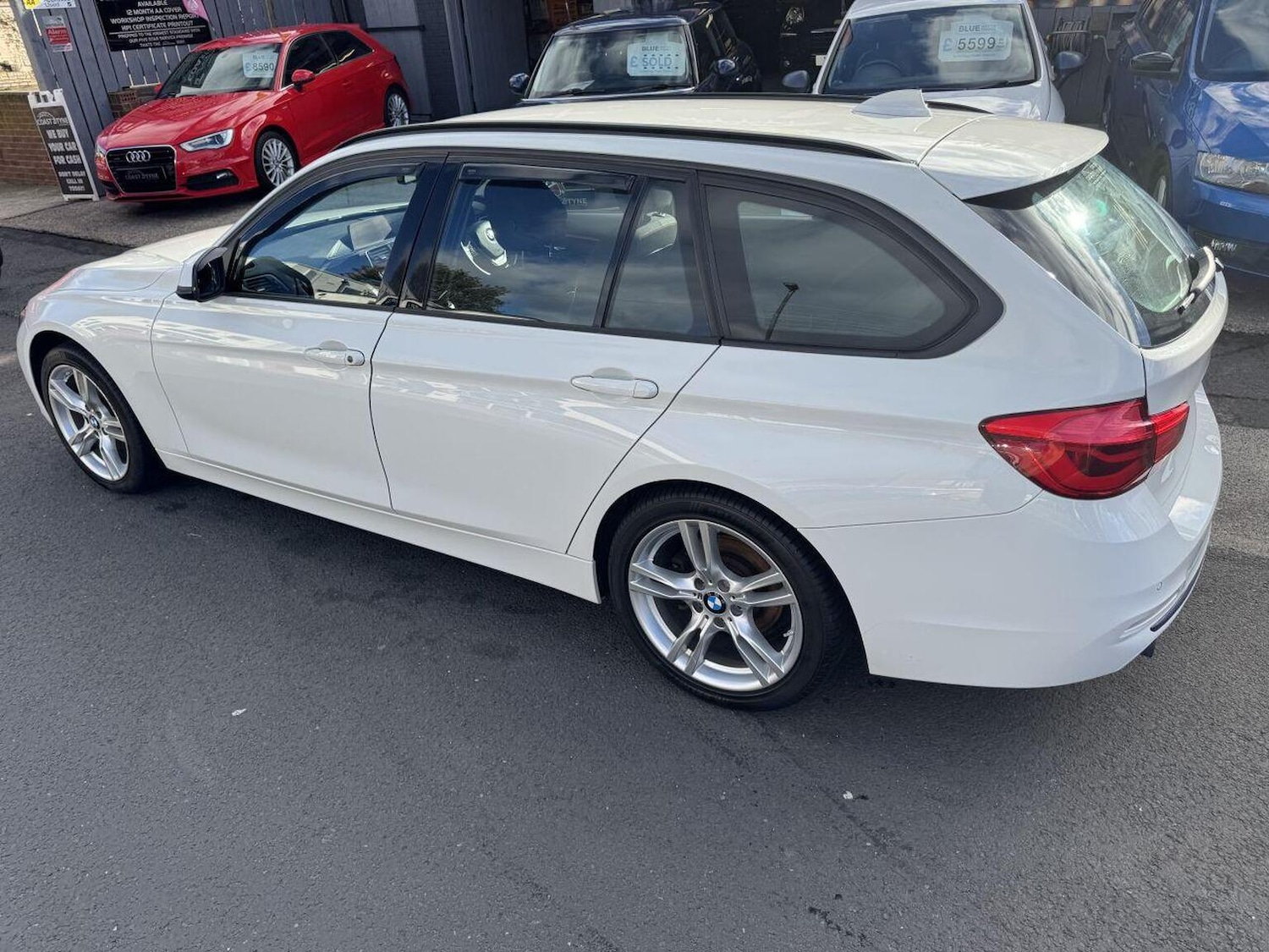 Used BMW 3 Series 2018 for sale - 77002282: Photo 7