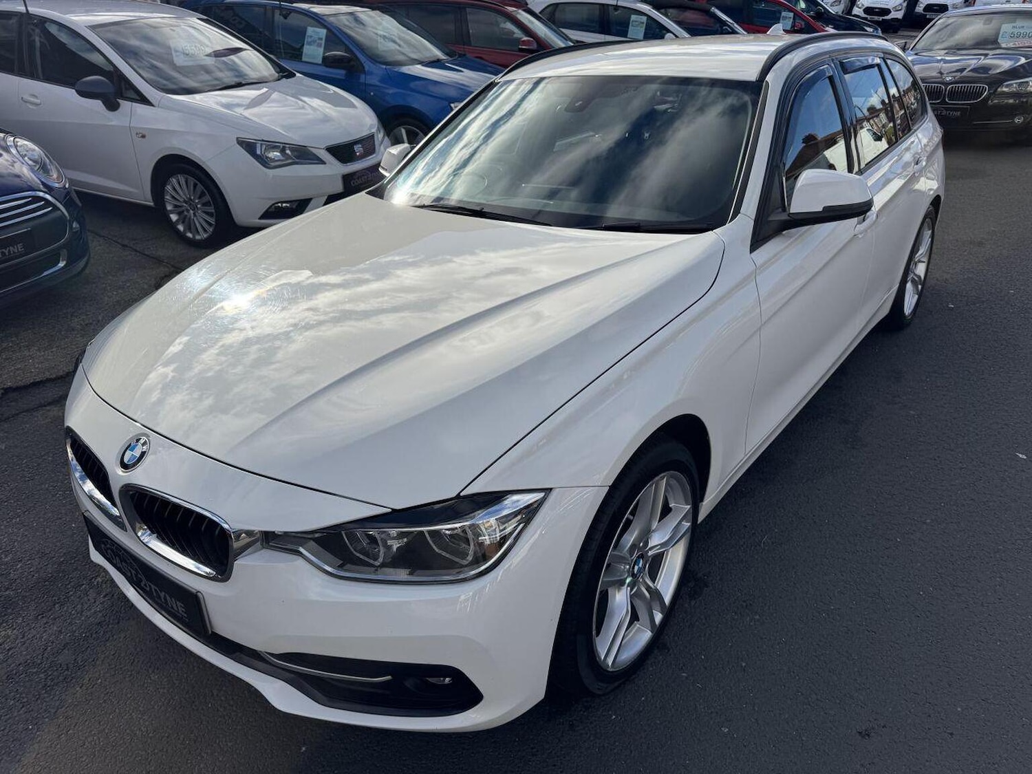 Used BMW 3 Series 2018 for sale - 77002282: Photo 8