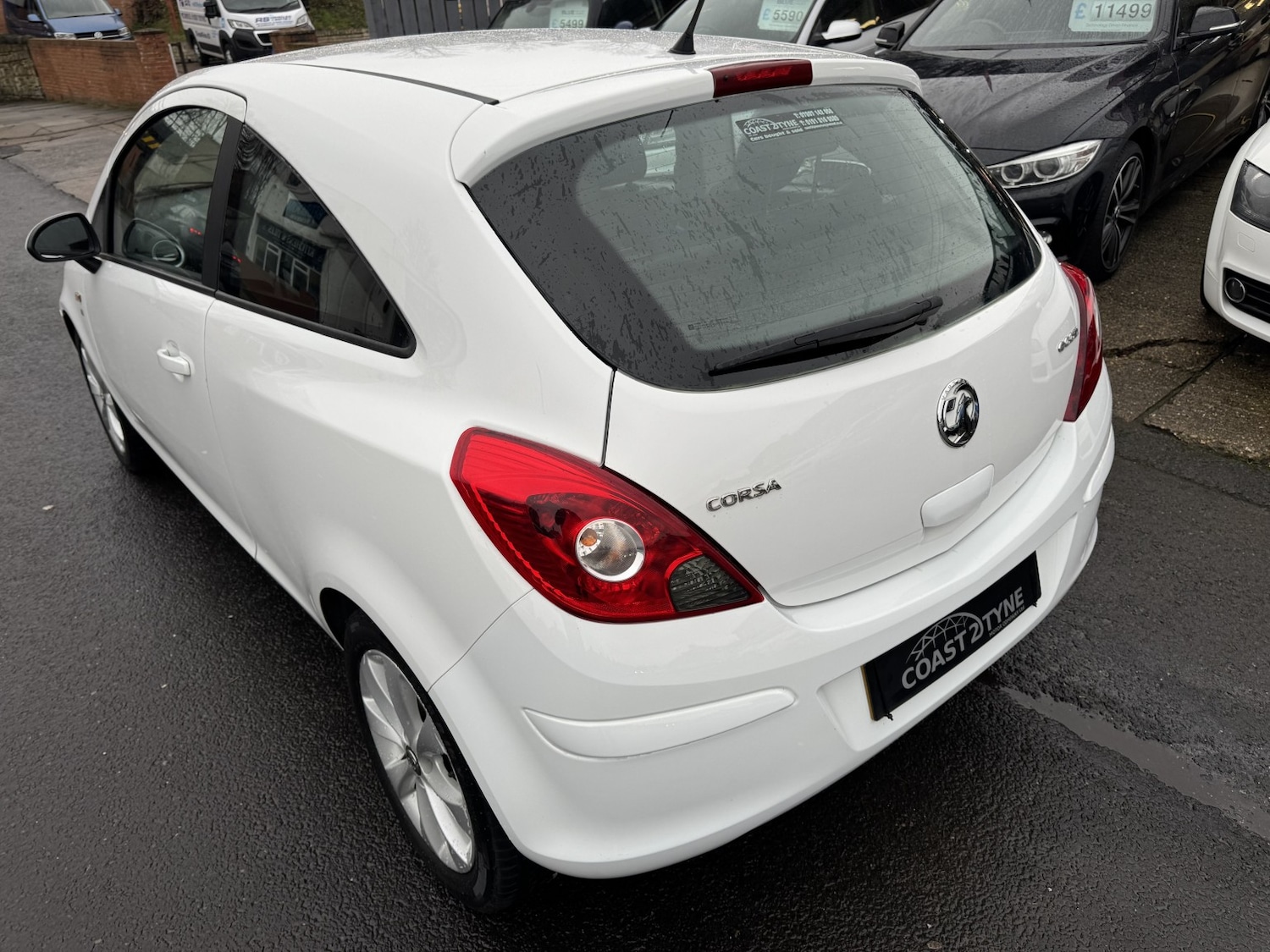 Used Vauxhall Corsa 2014 for sale - 77377774: Photo 13