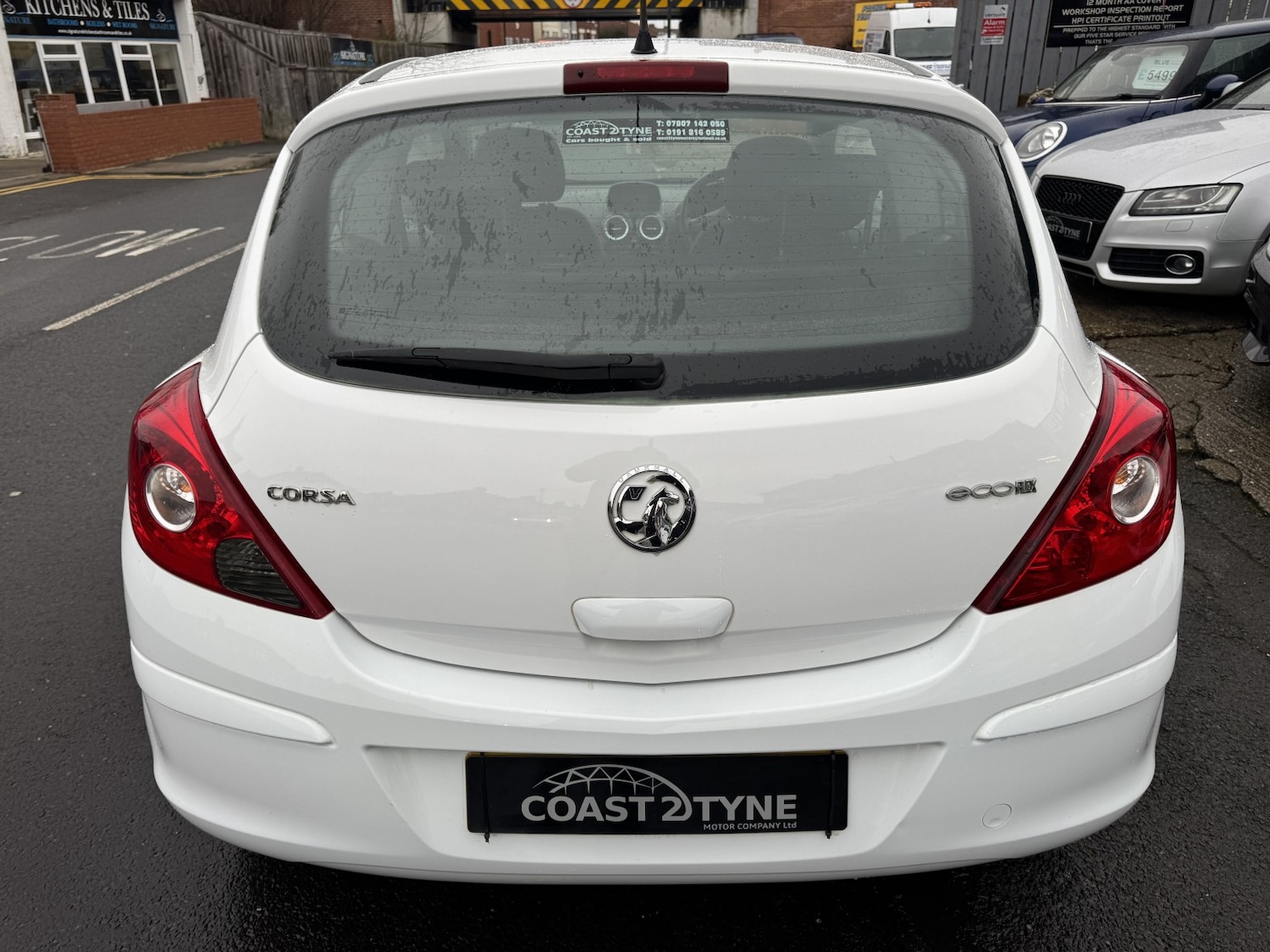Used Vauxhall Corsa 2014 for sale - 77377774: Photo 14