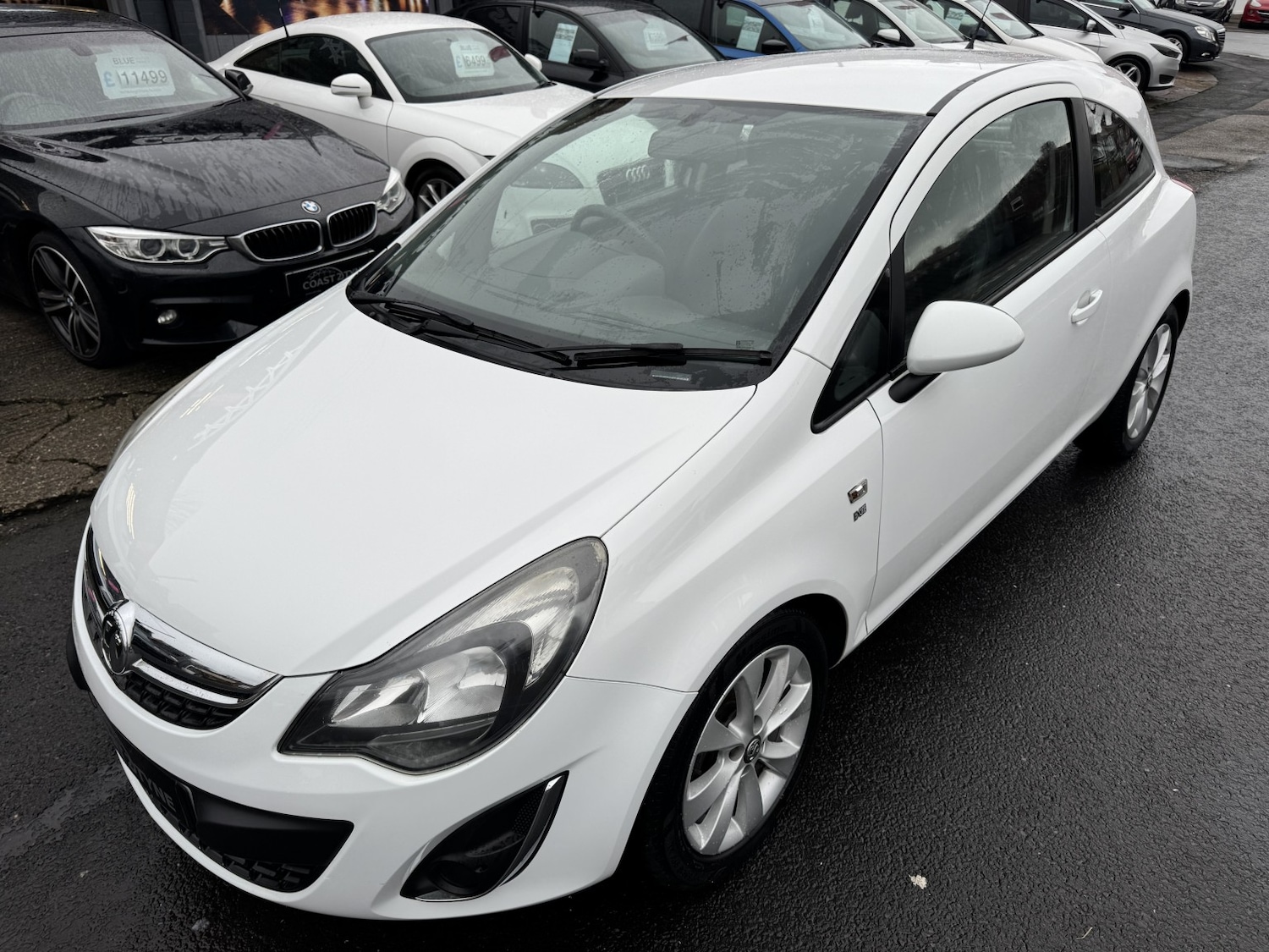 Used Vauxhall Corsa 2014 for sale - 77377774: Photo 16