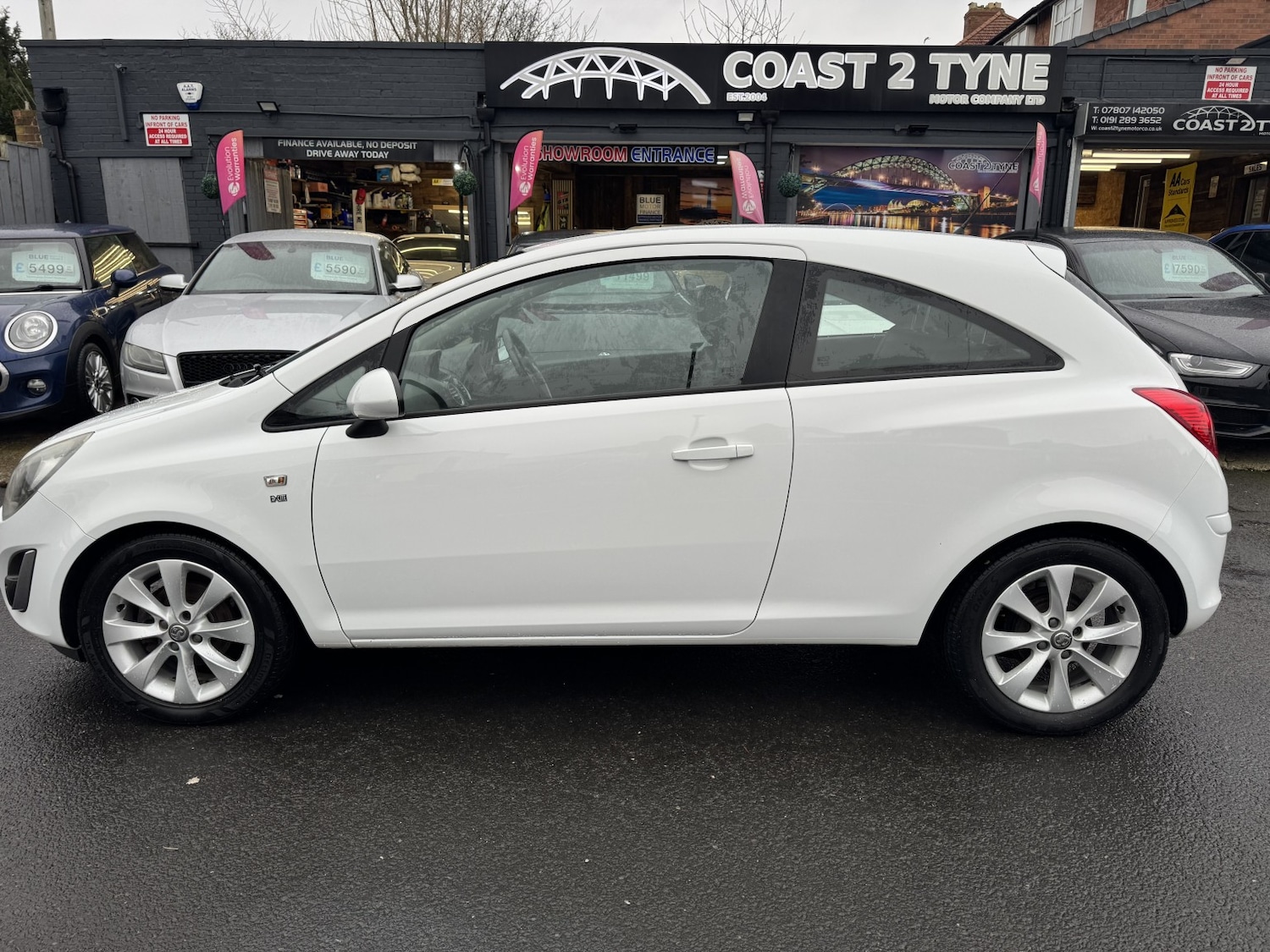 Used Vauxhall Corsa 2014 for sale - 77377774: Photo 17
