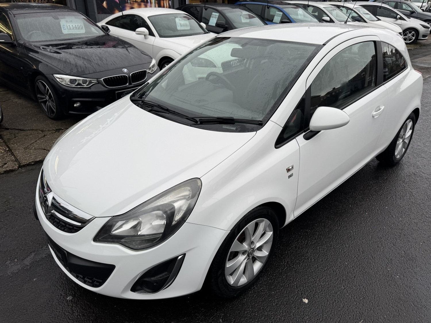 Used Vauxhall Corsa 2014 for sale - 77377774: Photo 21