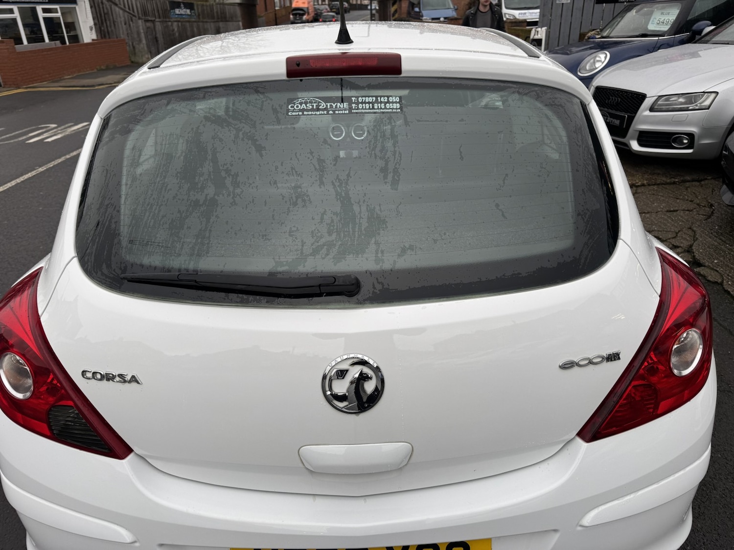 Used Vauxhall Corsa 2014 for sale - 77377774: Photo 3