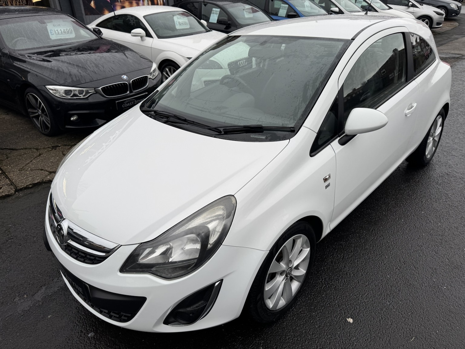 Used Vauxhall Corsa 2014 for sale - 77377774: Photo 7