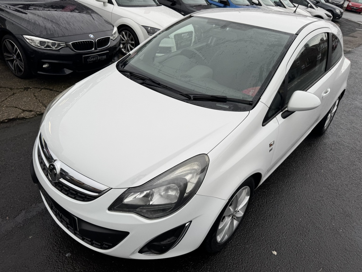 Used Vauxhall Corsa 2014 for sale - 77377774: Photo 8