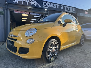 Fiat 500 feature image