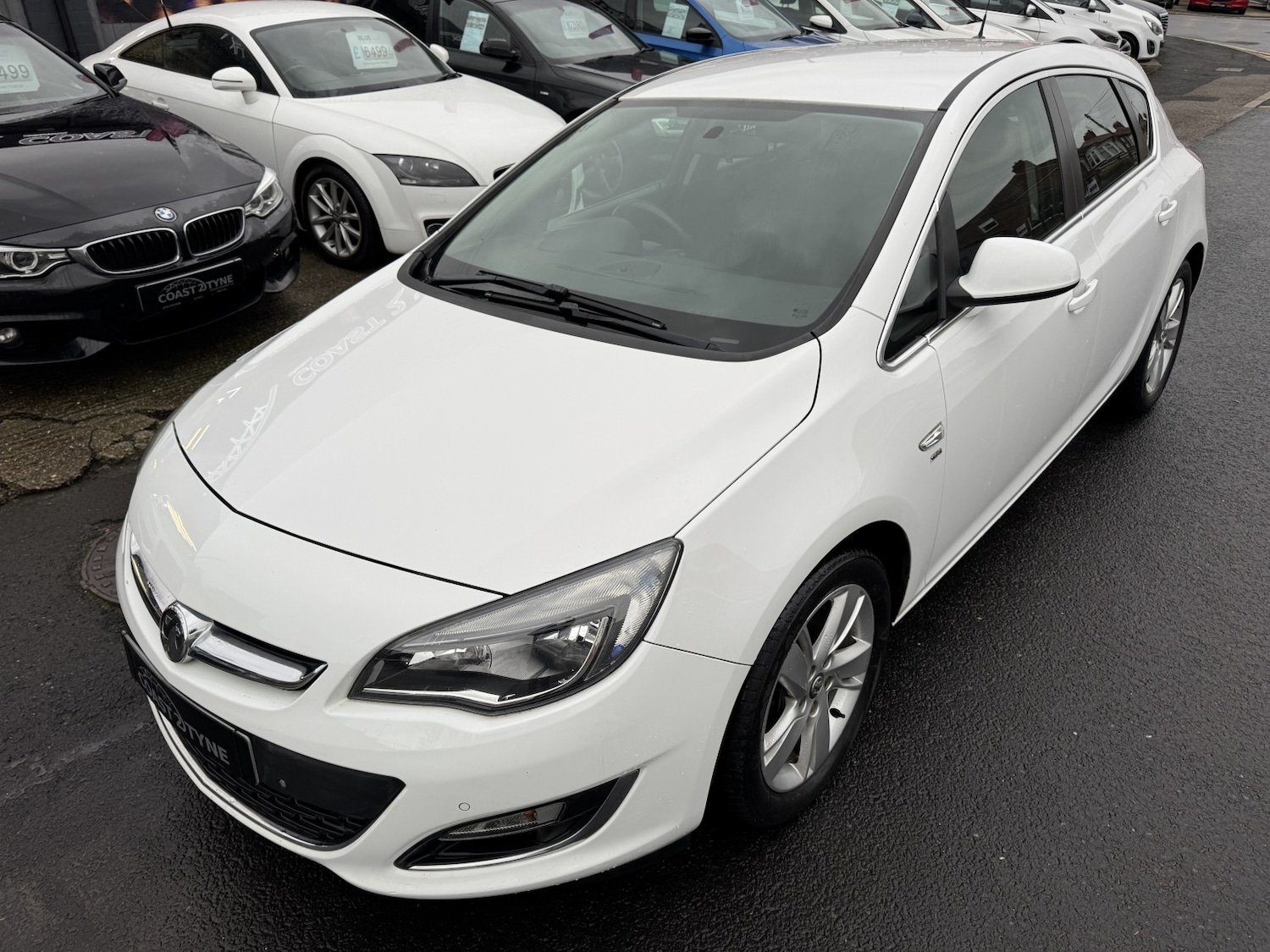 Used Vauxhall Astra 2012 for sale - 77377728: Photo 12