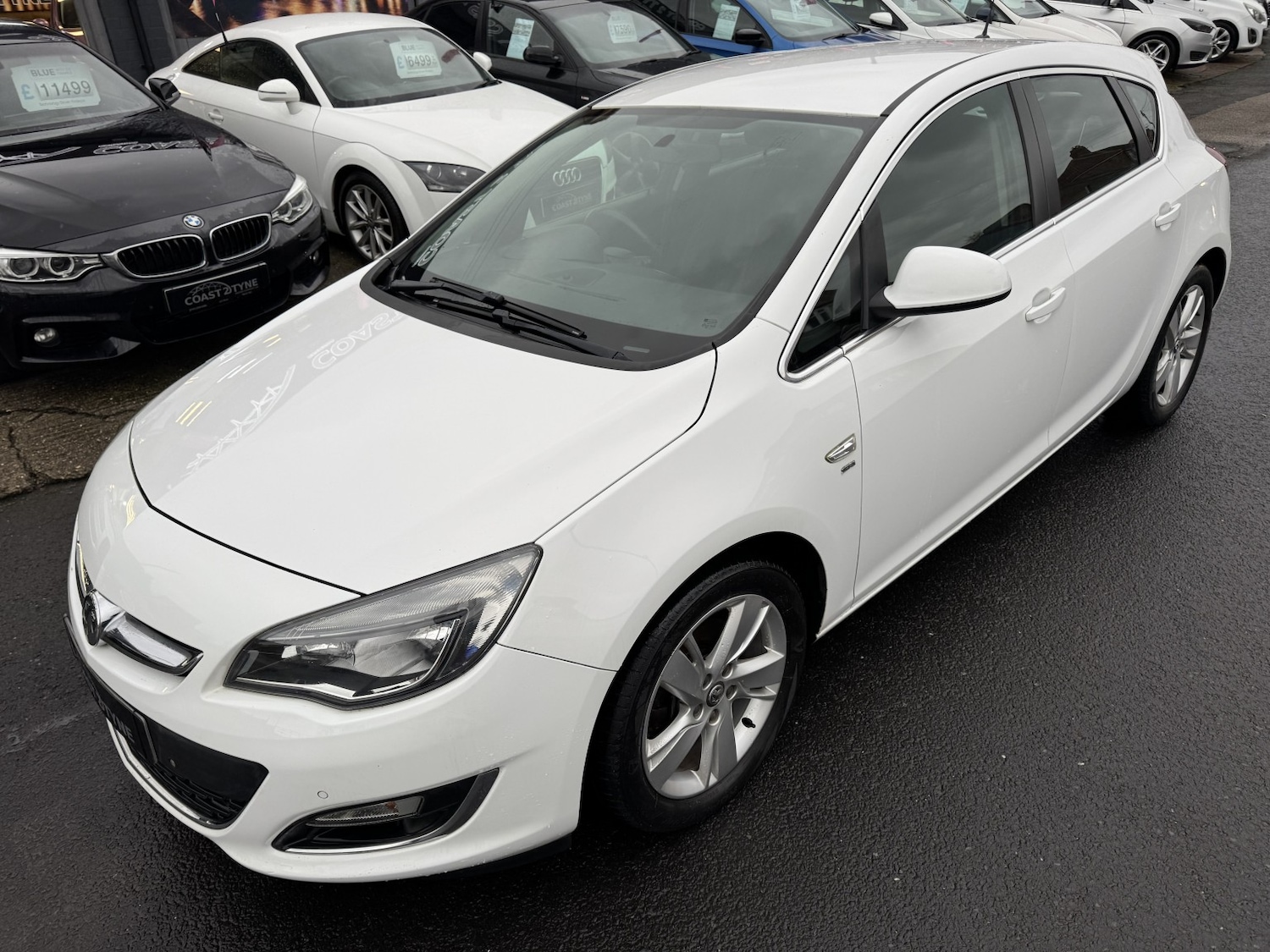 Used Vauxhall Astra 2012 for sale - 77377728: Photo 13