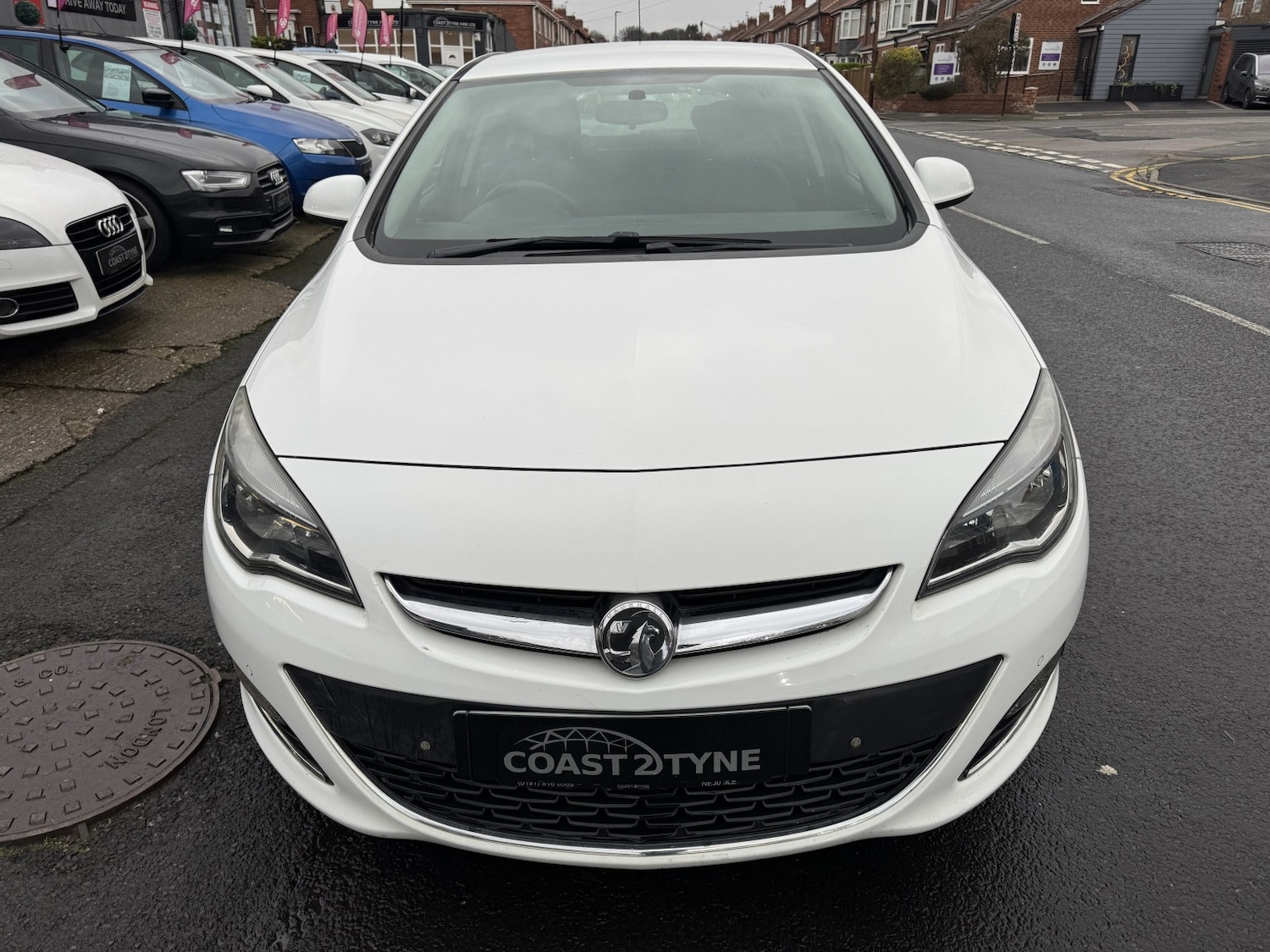 Used Vauxhall Astra 2012 for sale - 77377728: Photo 14