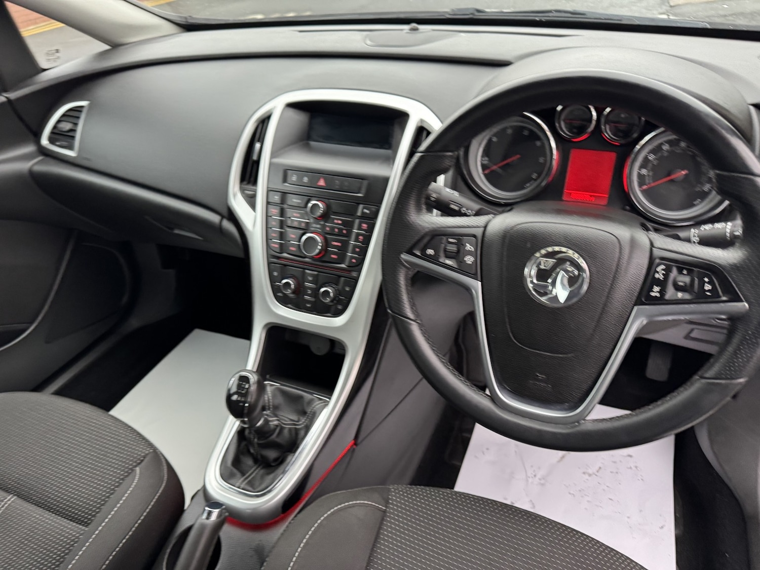 Used Vauxhall Astra 2012 for sale - 77377728: Photo 20