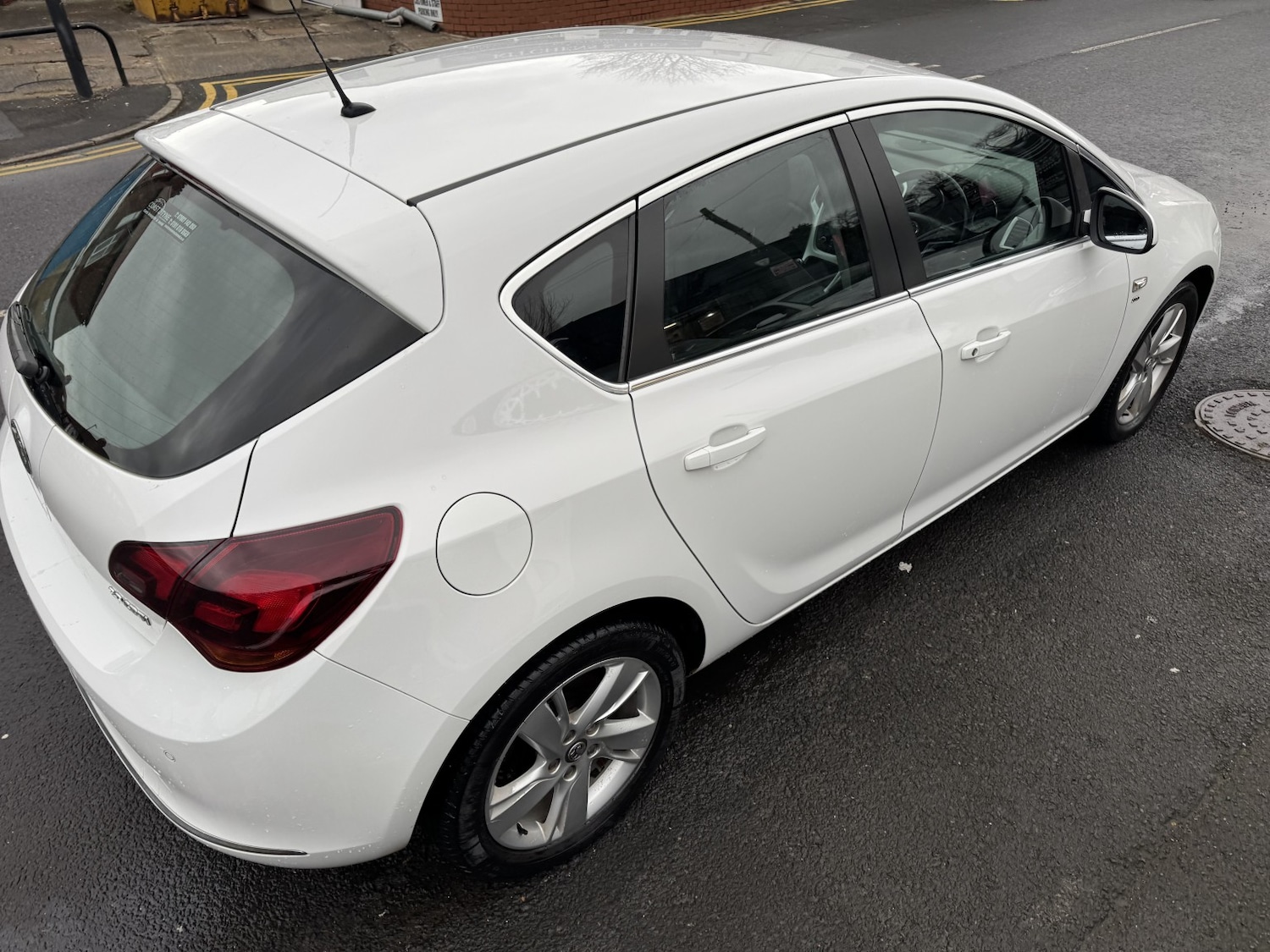 Used Vauxhall Astra 2012 for sale - 77377728: Photo 7