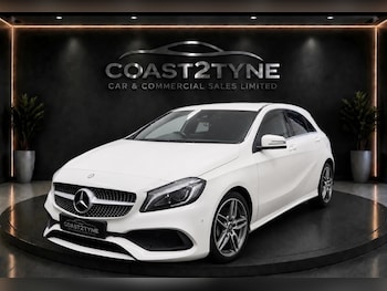 Used Mercedes-Benz A-Class 2016 for sale - 78914664: Photo