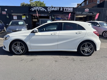 Used Mercedes-Benz A-Class 2016 for sale - 78914664: Photo
