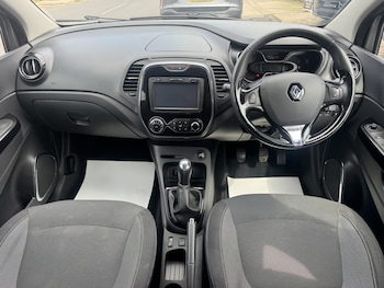 Used Renault Captur 2015 for sale - 78689041: Photo