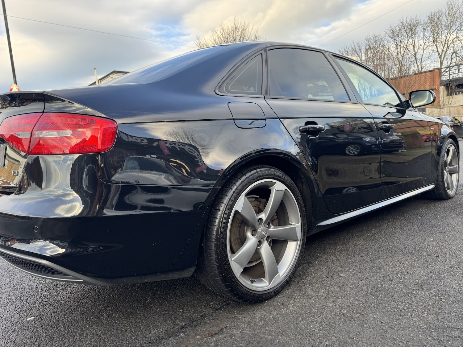 Used Audi A4 2013 for sale - 77201246: Photo 11