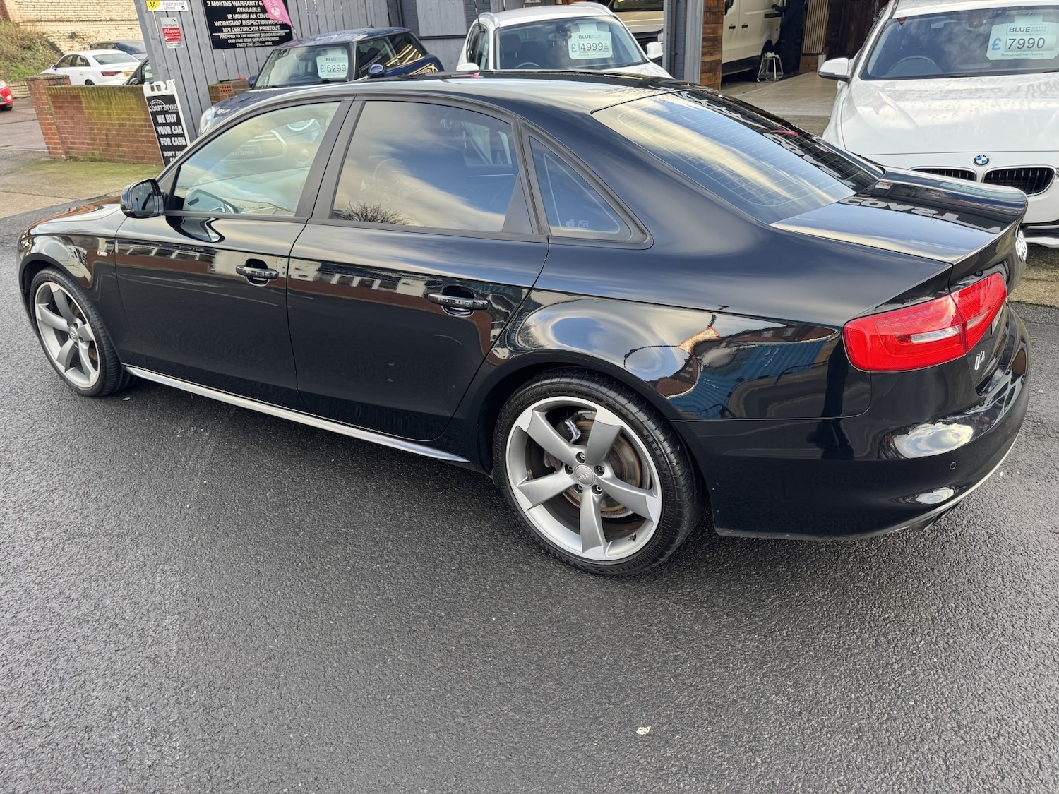 Used Audi A4 2013 for sale - 77201246: Photo 12
