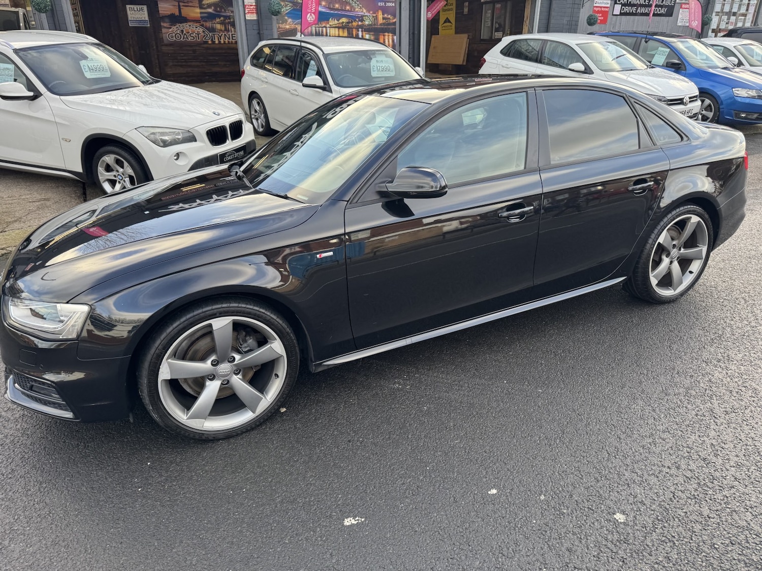 Used Audi A4 2013 for sale - 77201246: Photo 13