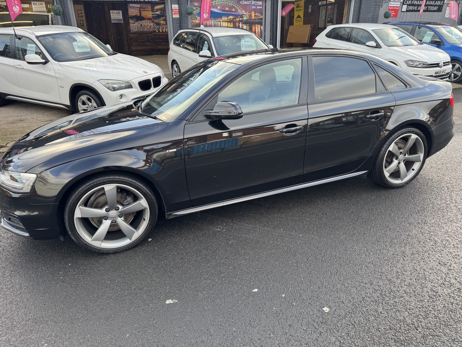 Used Audi A4 2013 for sale - 77201246: Photo 14