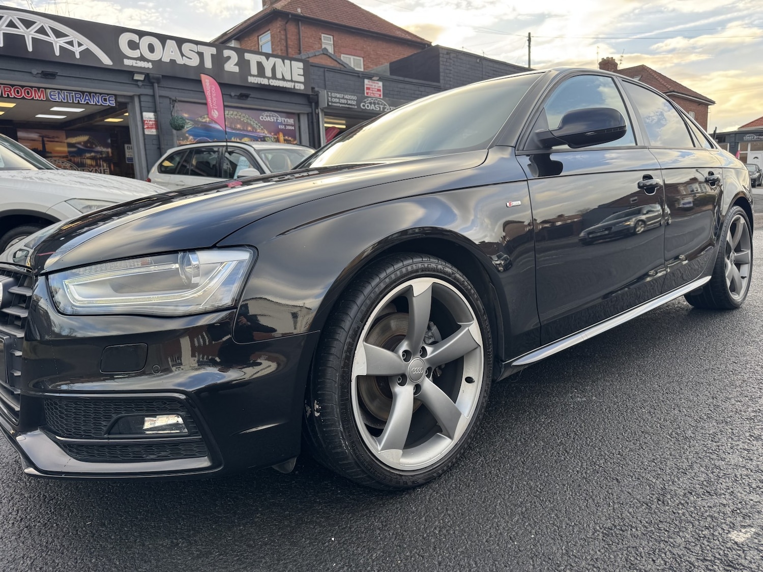 Used Audi A4 2013 for sale - 77201246: Photo 15