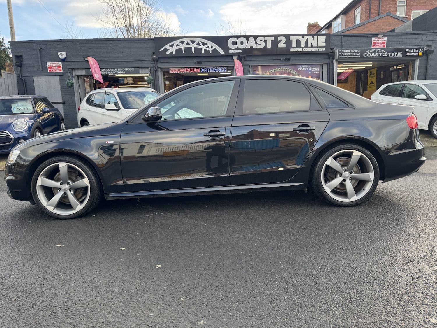 Used Audi A4 2013 for sale - 77201246: Photo 16