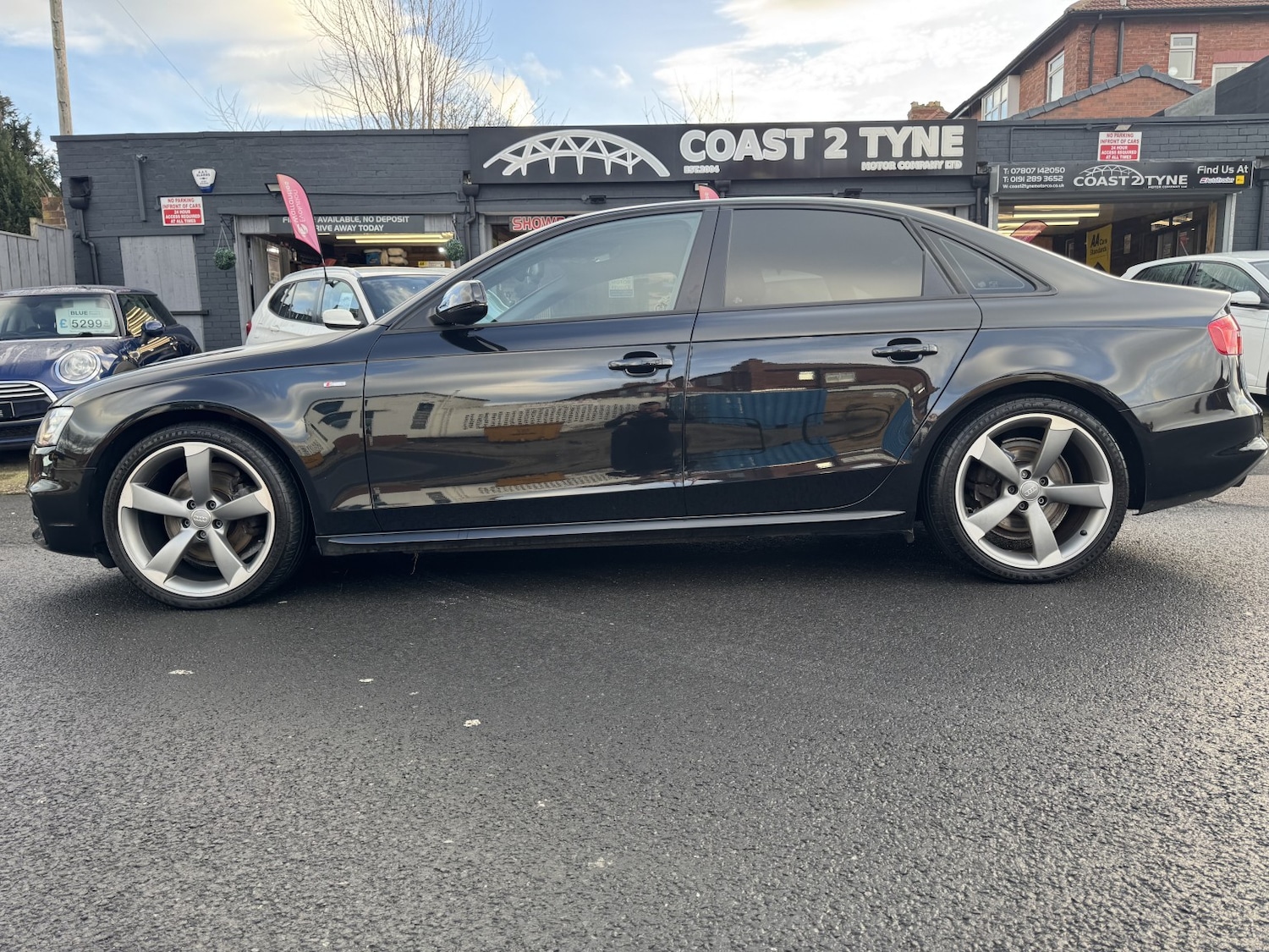 Used Audi A4 2013 for sale - 77201246: Photo 17