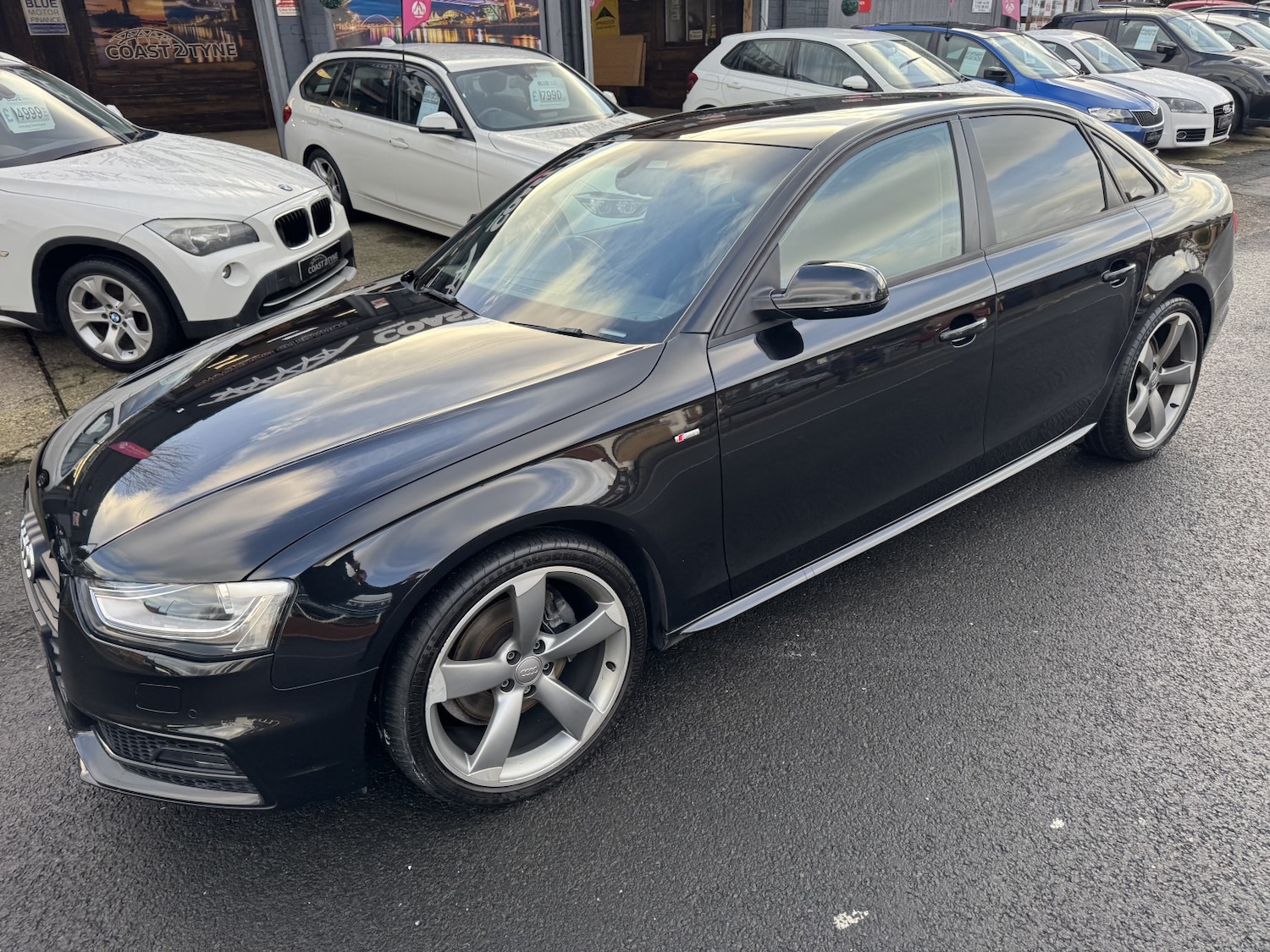 Used Audi A4 2013 for sale - 77201246: Photo 18