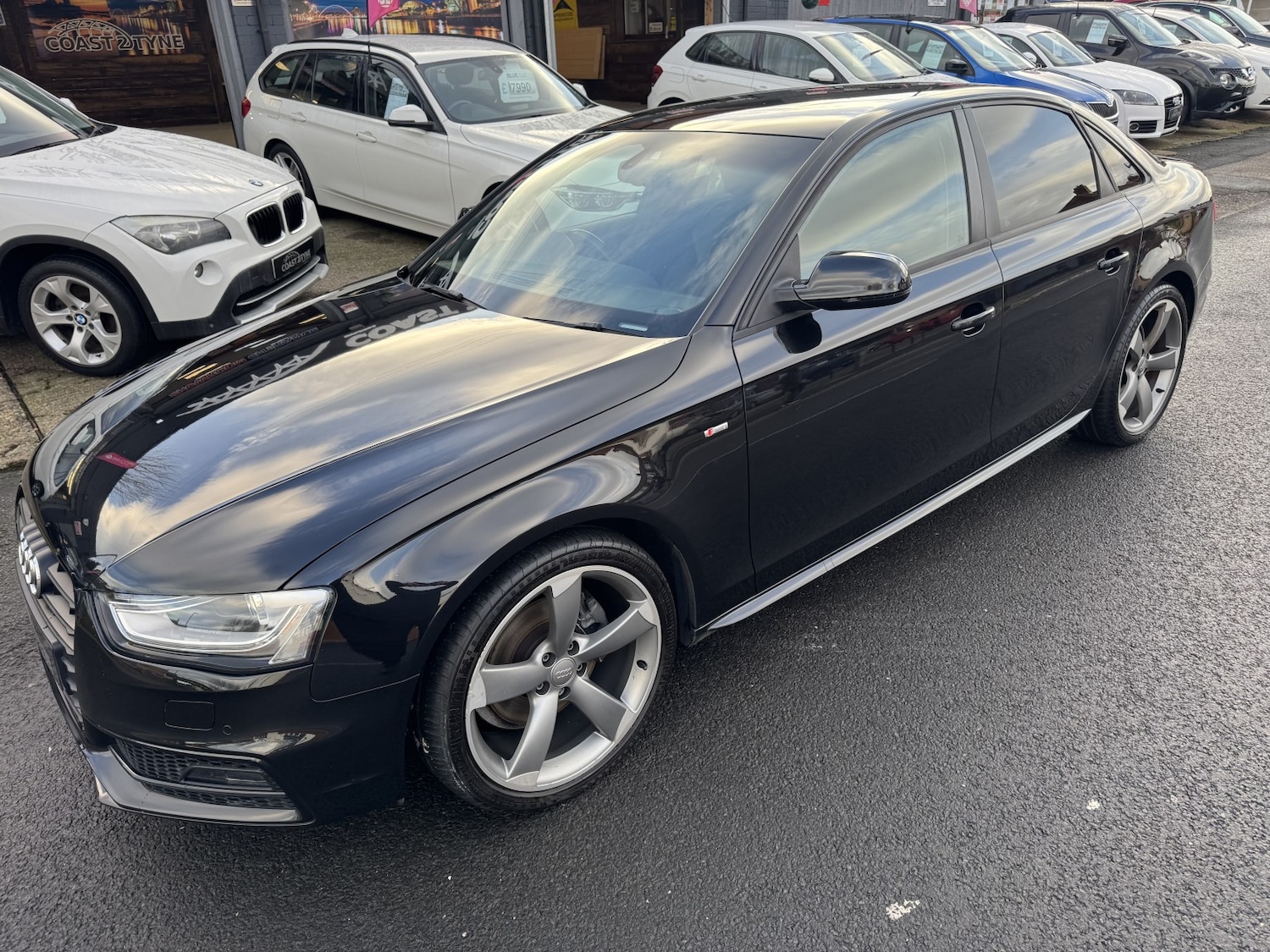 Used Audi A4 2013 for sale - 77201246: Photo 19