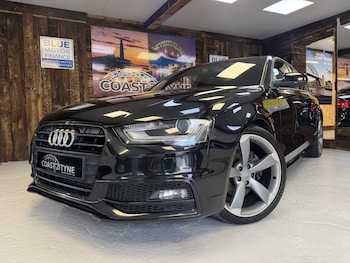 2013 - 2.0 TDI 143 Black Edition 4dr
