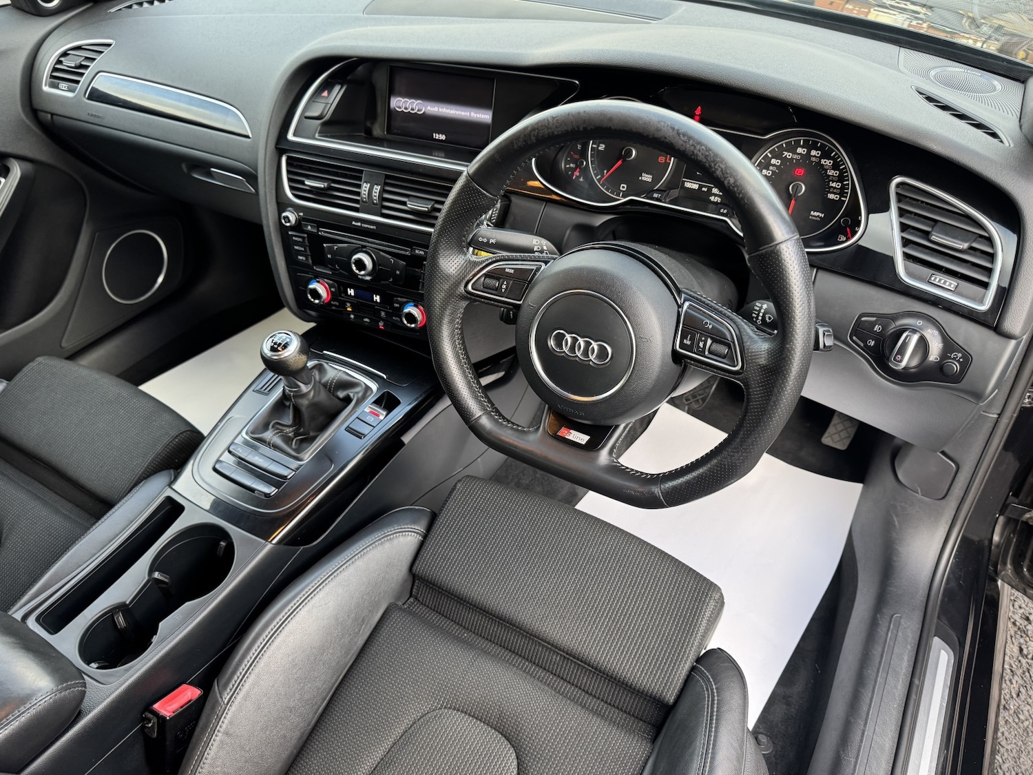 Used Audi A4 2013 for sale - 77201246: Photo 2