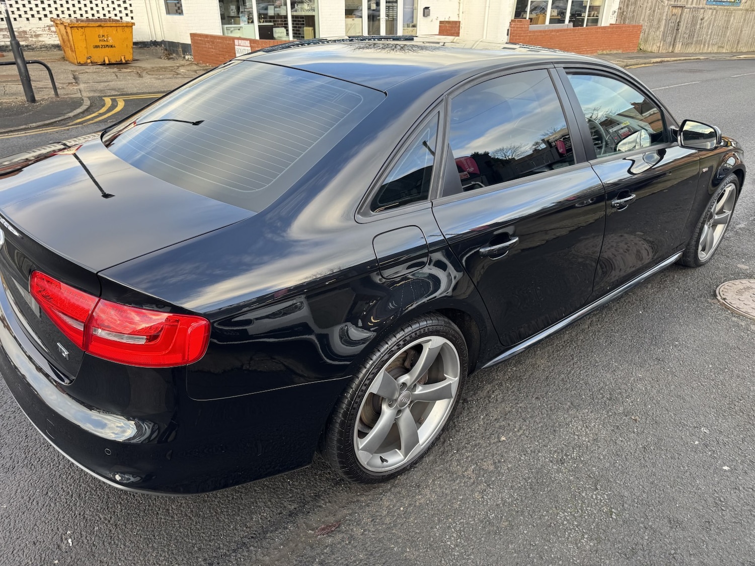 Used Audi A4 2013 for sale - 77201246: Photo 21