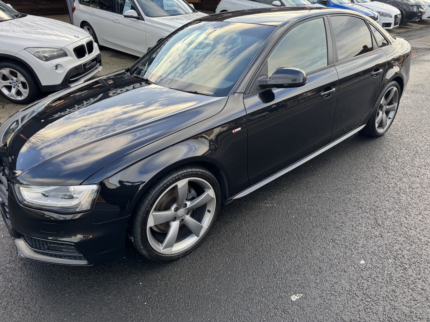 Used Audi A4 2013 for sale - 77201246: Photo 24
