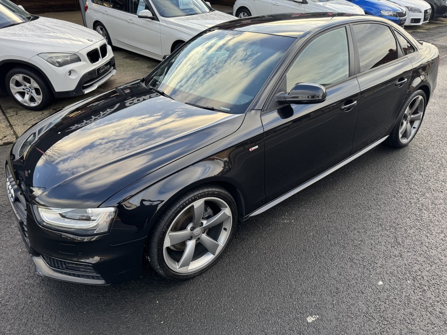 Used Audi A4 2013 for sale - 77201246: Photo 25