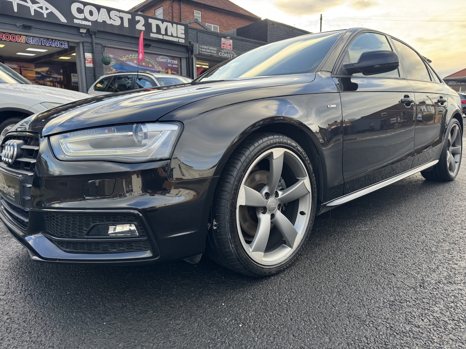 Used Audi A4 2013 for sale - 77201246: Photo 26