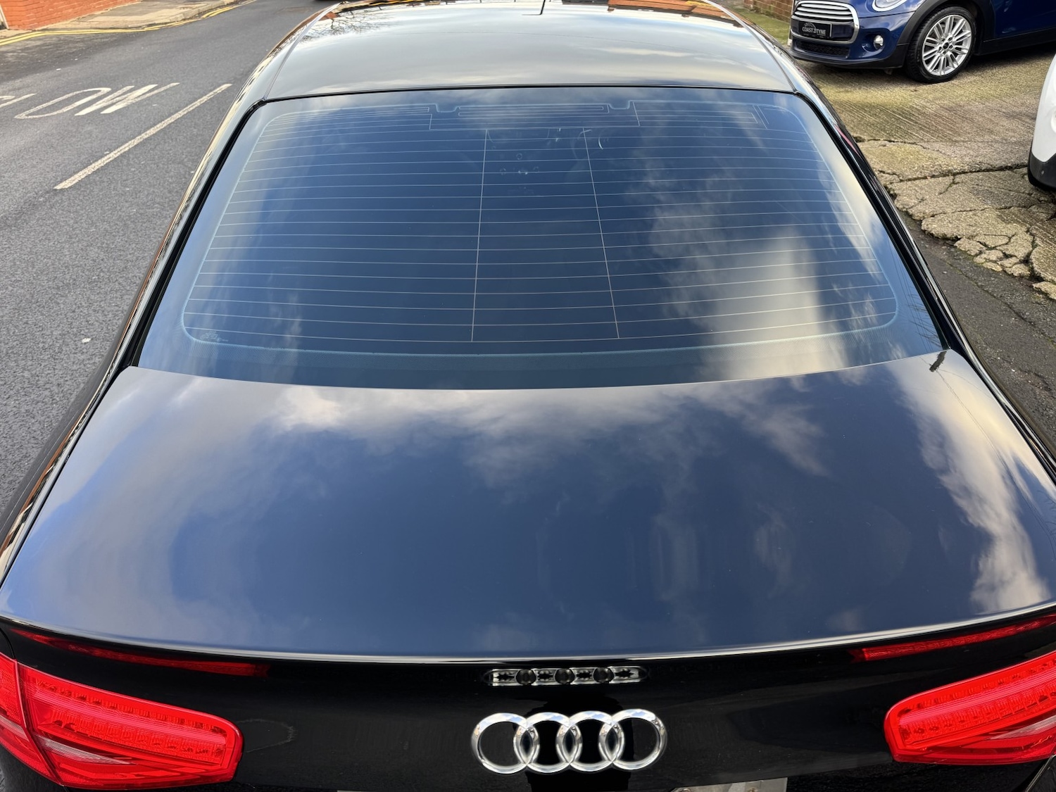 Used Audi A4 2013 for sale - 77201246: Photo 27