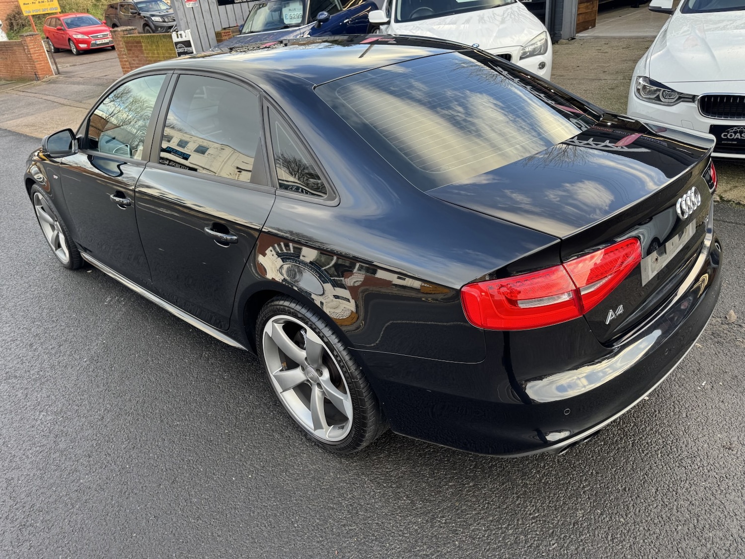 Used Audi A4 2013 for sale - 77201246: Photo 28