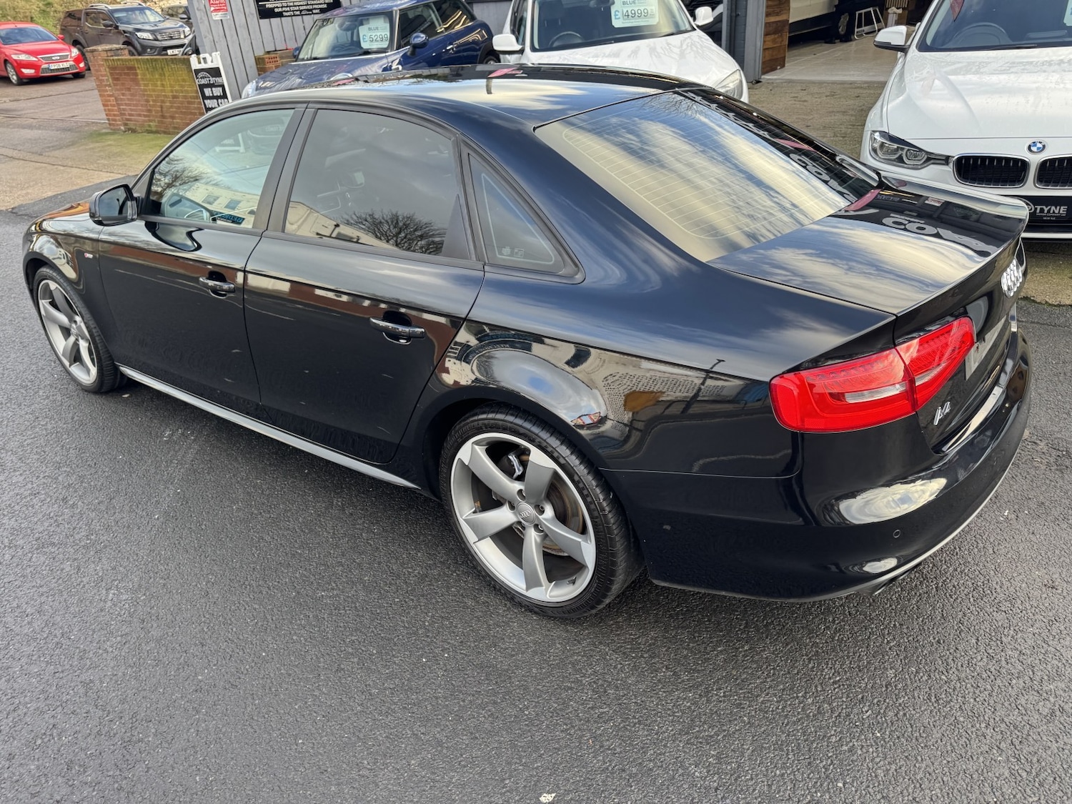 Used Audi A4 2013 for sale - 77201246: Photo 29