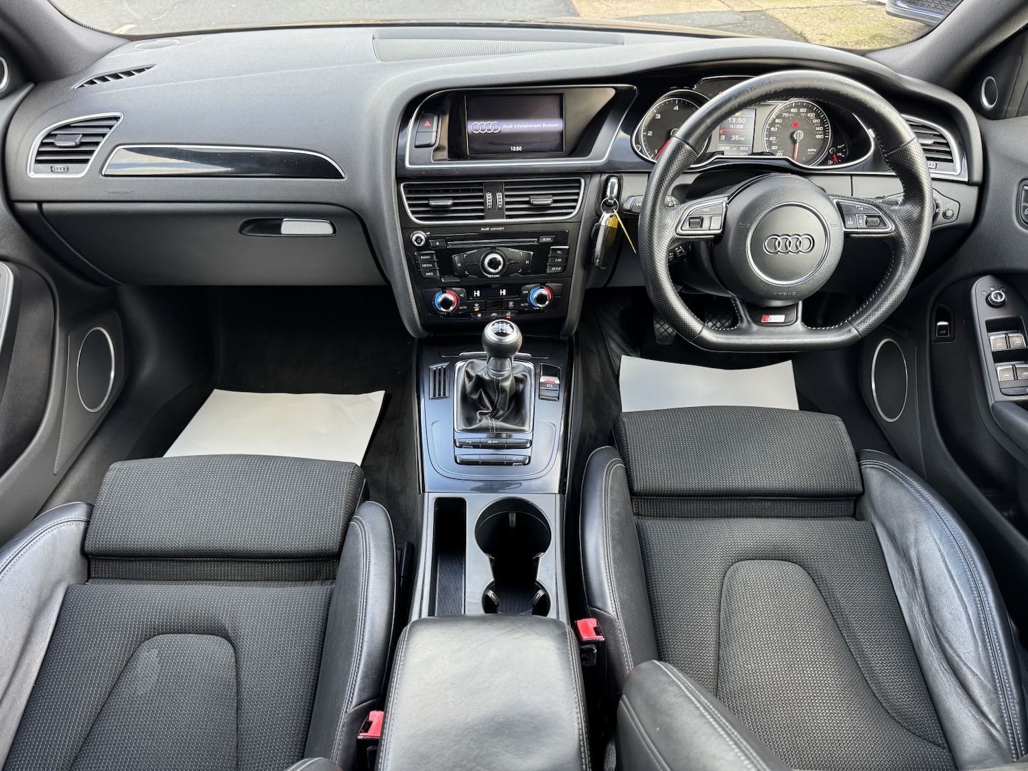 Used Audi A4 2013 for sale - 77201246: Photo 3