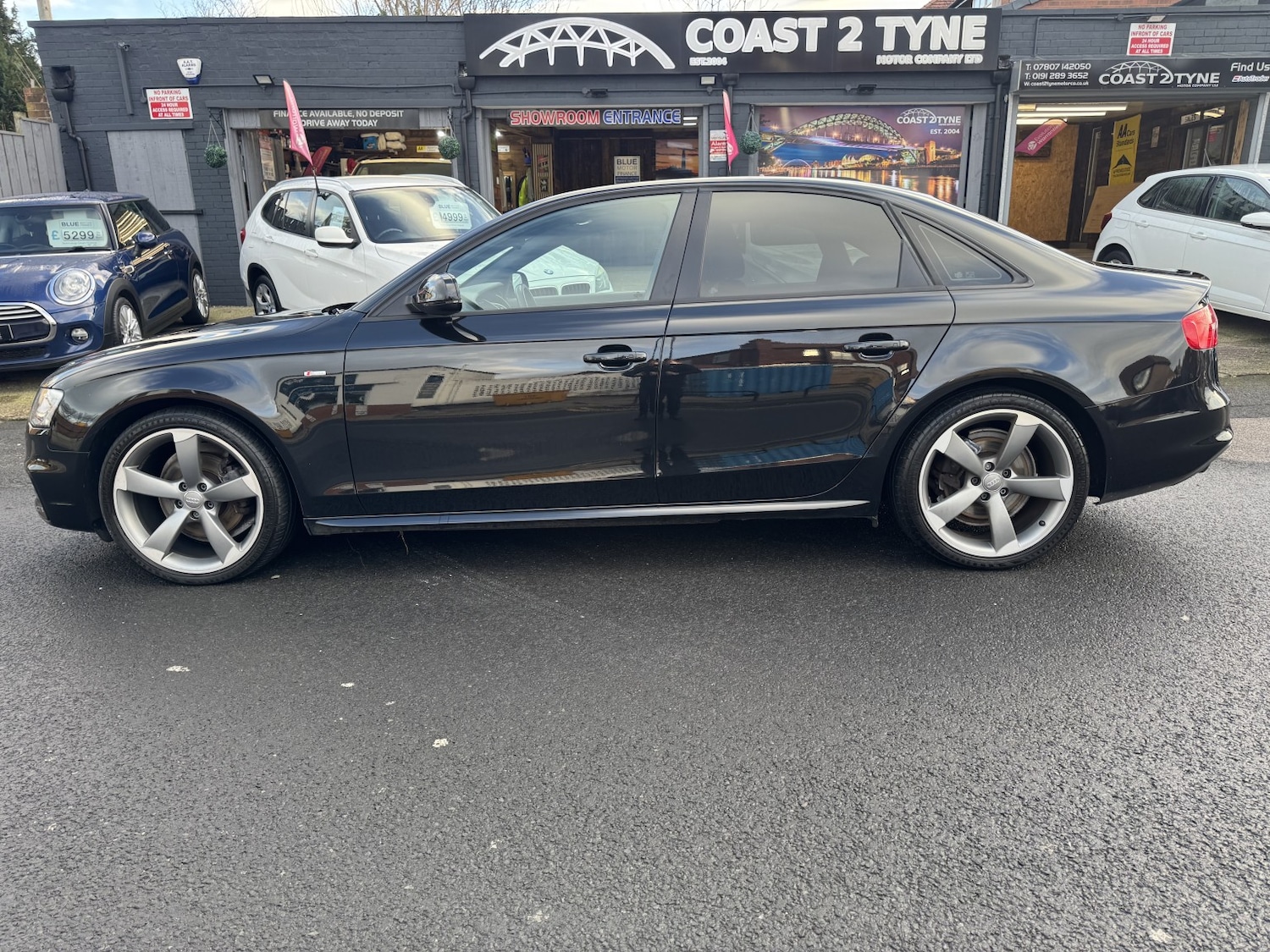 Used Audi A4 2013 for sale - 77201246: Photo 30