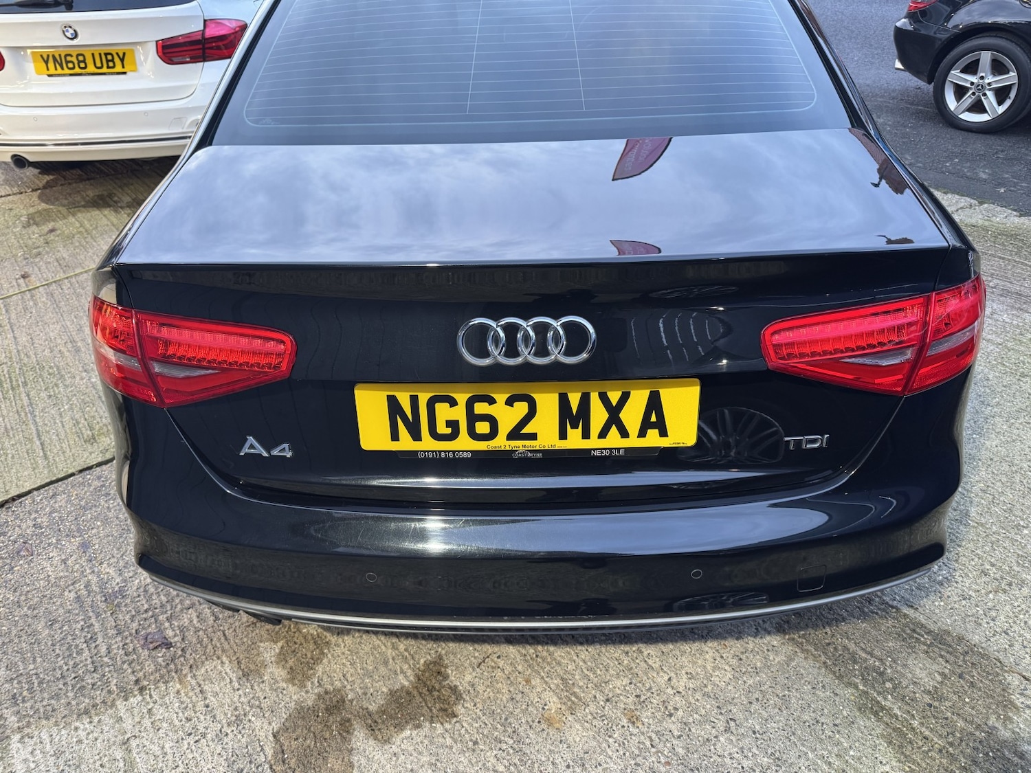 Used Audi A4 2013 for sale - 77201246: Photo 31