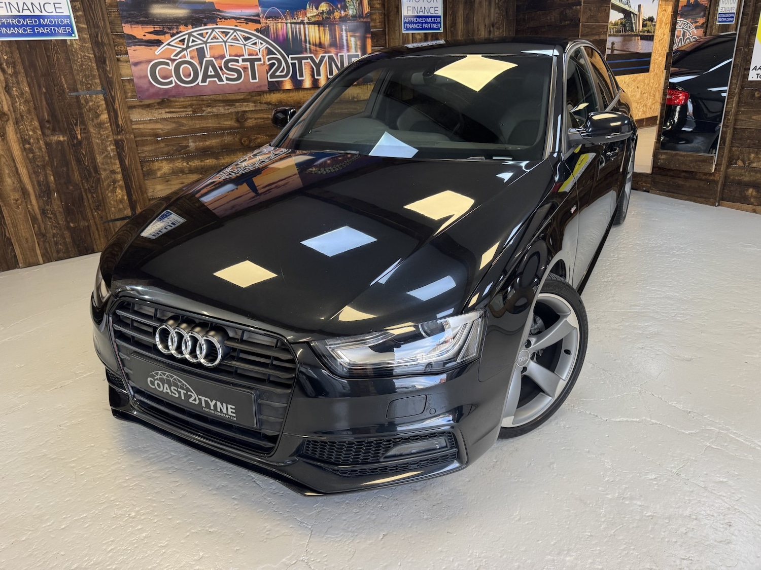 Used Audi A4 2013 for sale - 77201246: Photo 32