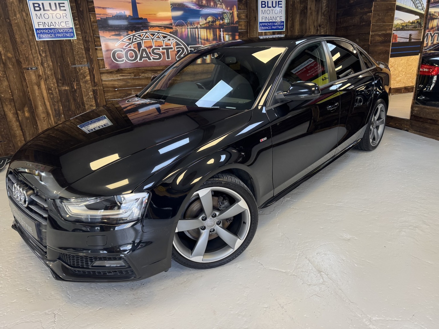 Used Audi A4 2013 for sale - 77201246: Photo 35