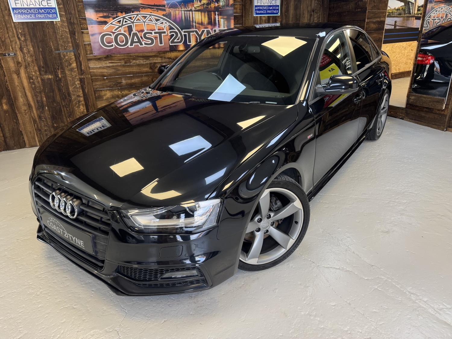 Used Audi A4 2013 for sale - 77201246: Photo 36