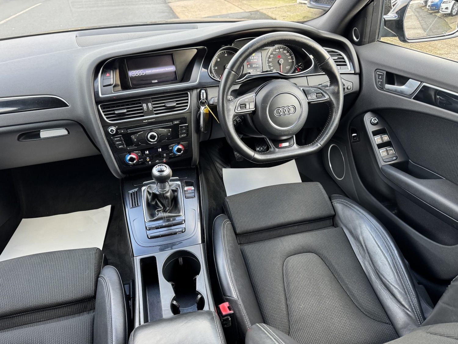 Used Audi A4 2013 for sale - 77201246: Photo 38