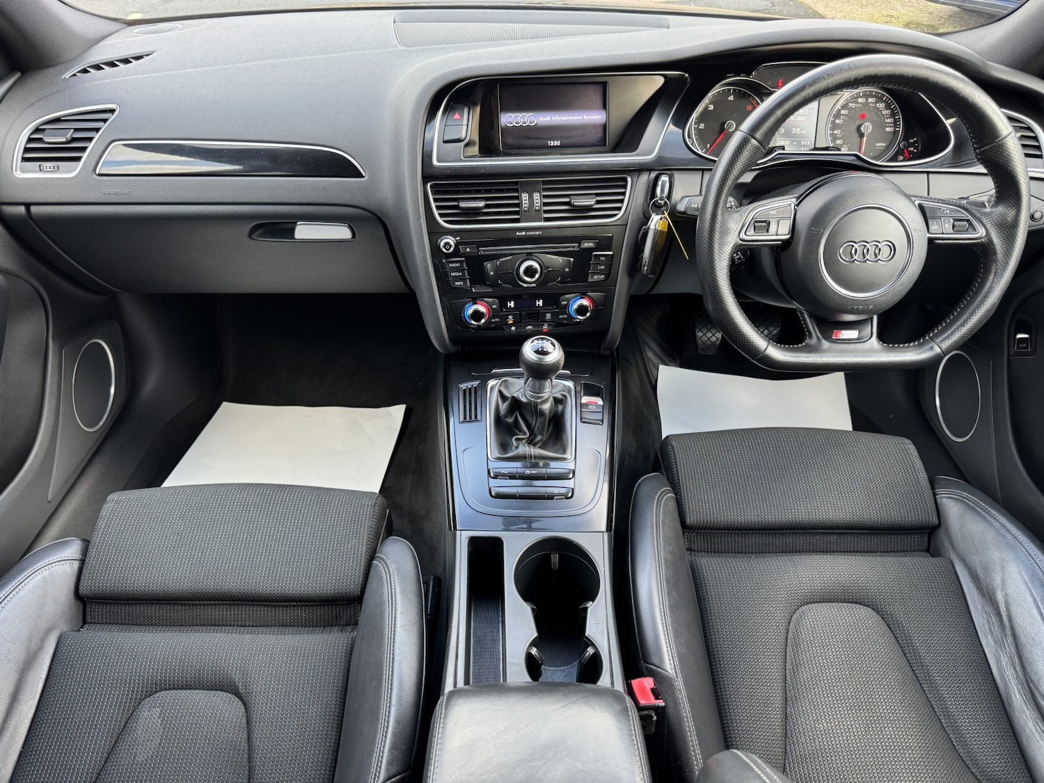 Used Audi A4 2013 for sale - 77201246: Photo 39