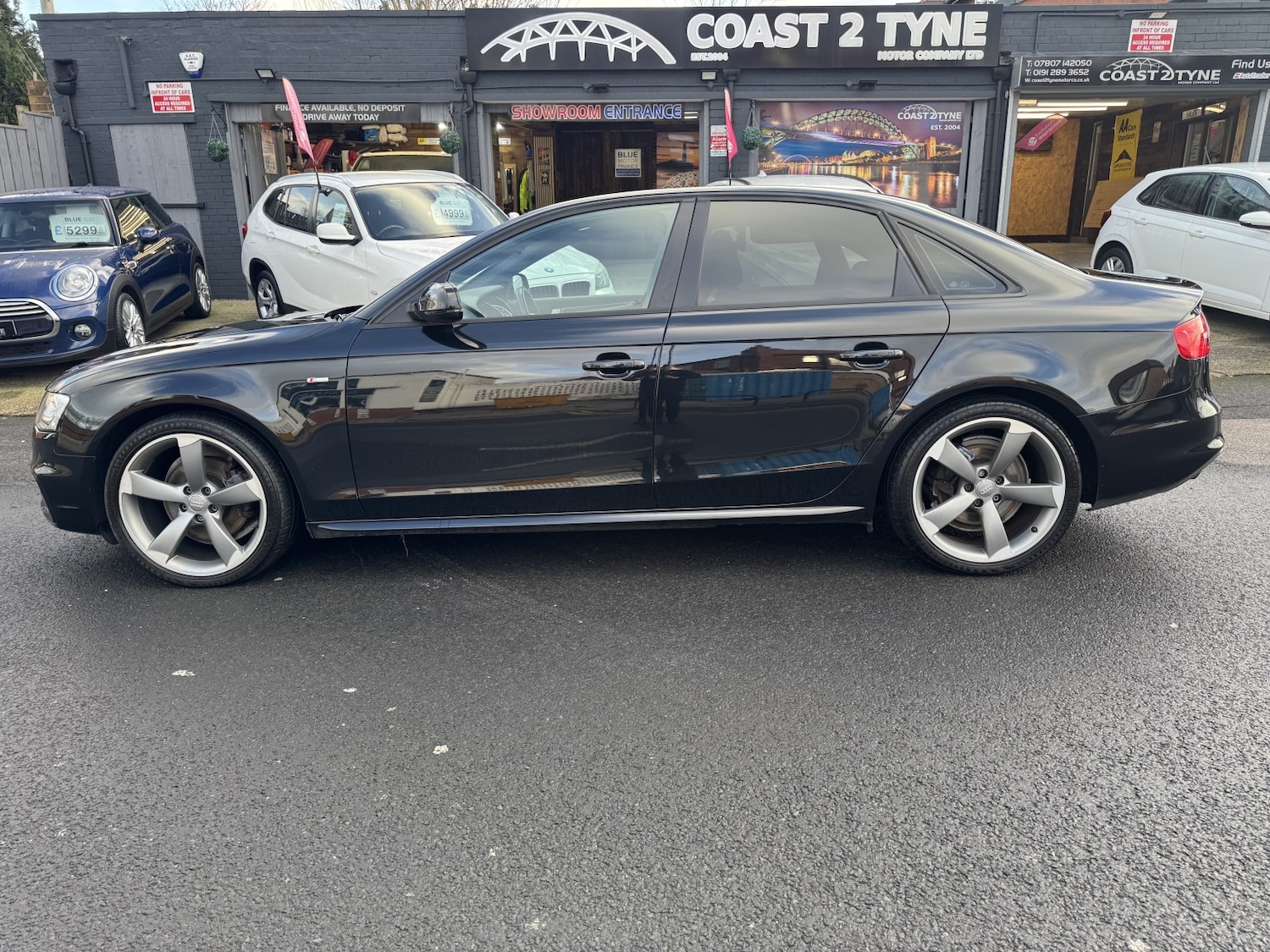 Used Audi A4 2013 for sale - 77201246: Photo 4