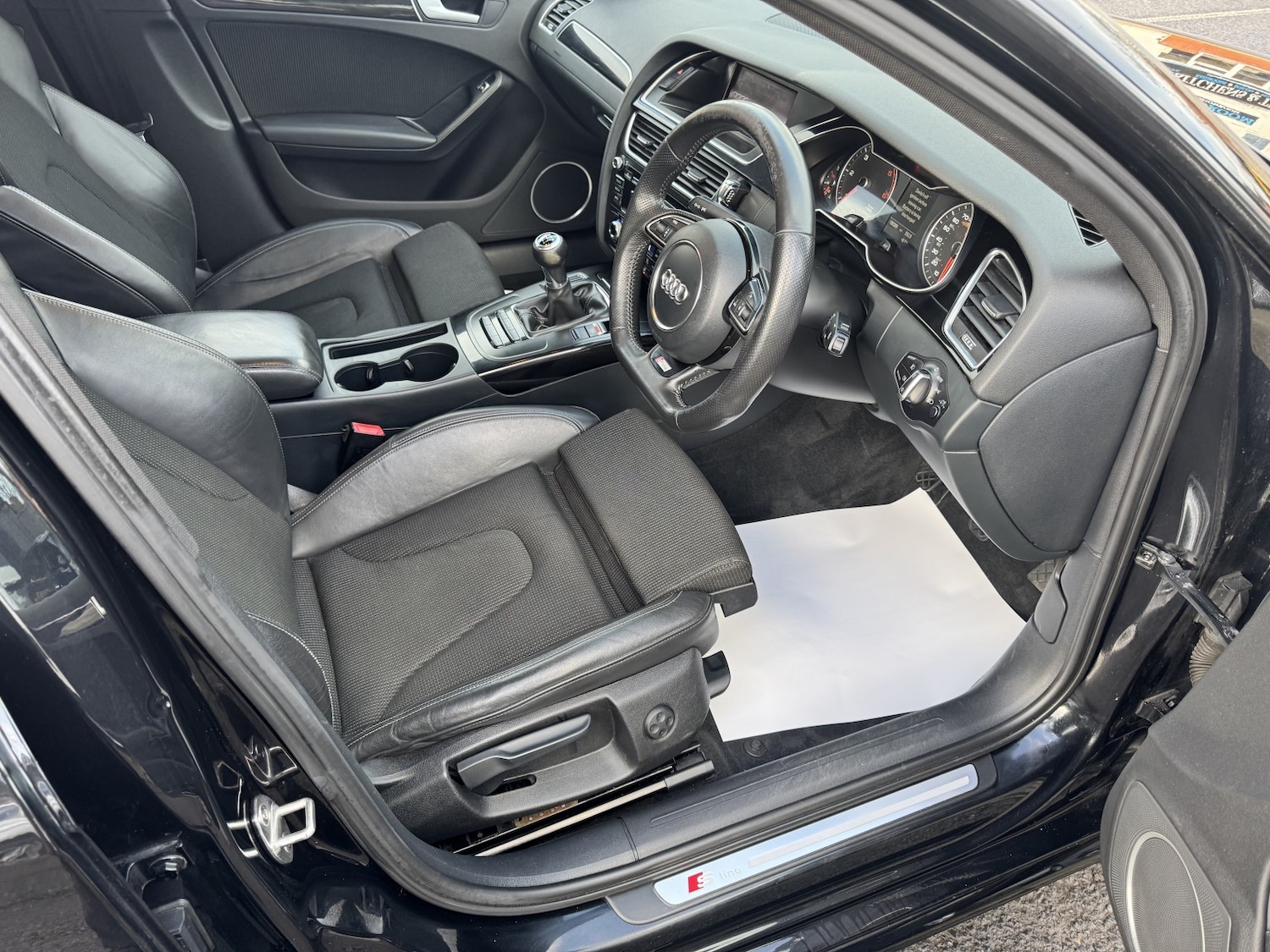 Used Audi A4 2013 for sale - 77201246: Photo 42