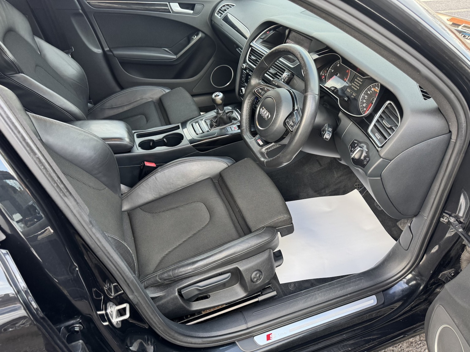 Used Audi A4 2013 for sale - 77201246: Photo 43